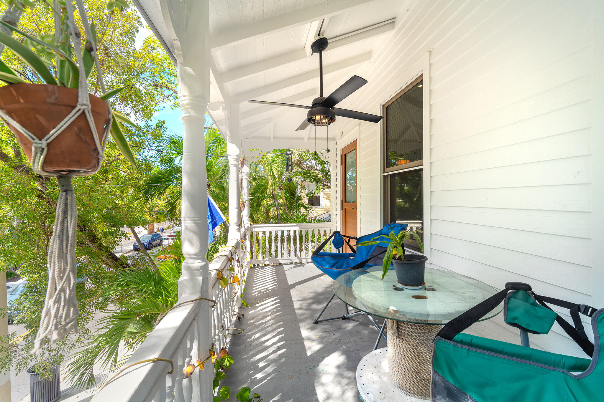 529 Simonton Street Key West, FL 33040 - Photo 45 of 81 Porch