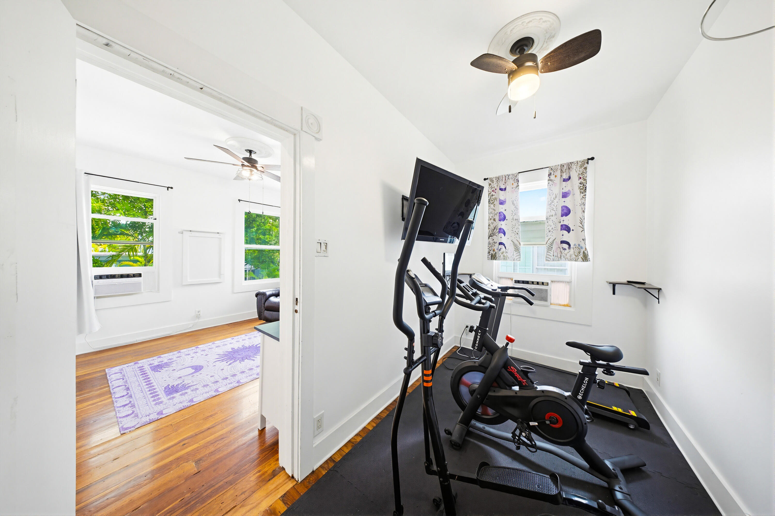 529 Simonton Street Key West, FL 33040 - Photo 53 of 81 a view of a room with gym equipment