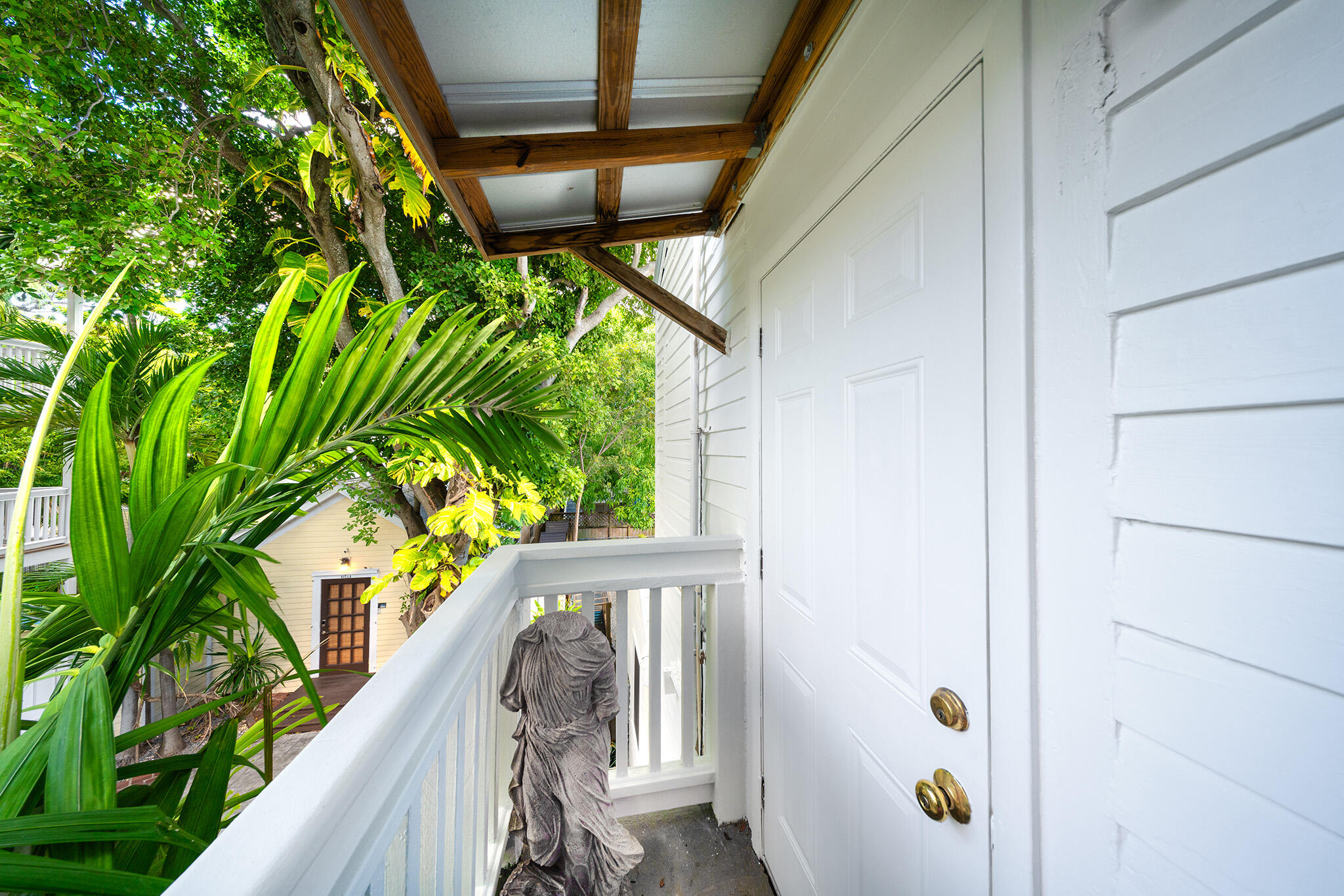 529 Simonton Street Key West, FL 33040 - Photo 54 of 81 Private entrance to duplex