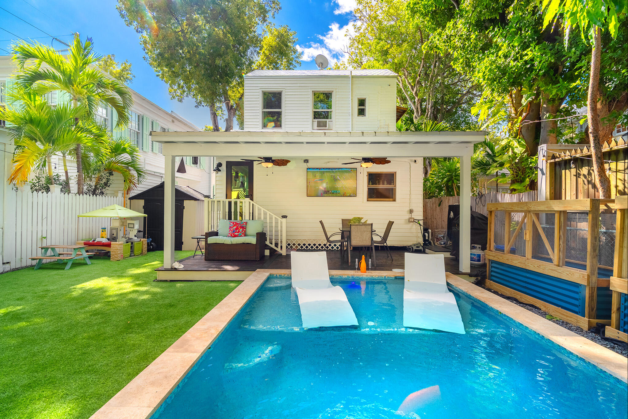 529 Simonton Street Key West, FL 33040 - Photo 63 of 81 Pool