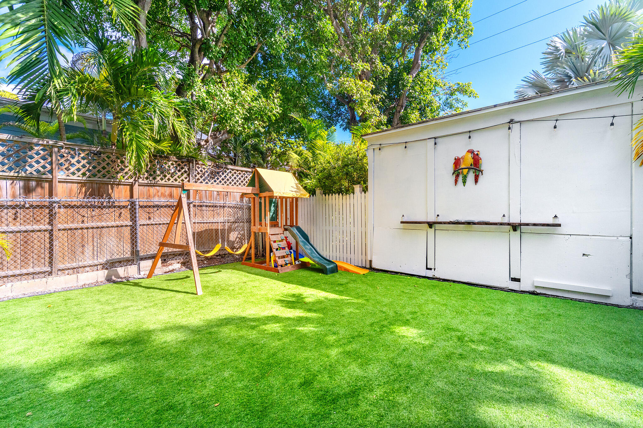 529 Simonton Street Key West, FL 33040 - Photo 65 of 81 Backyard