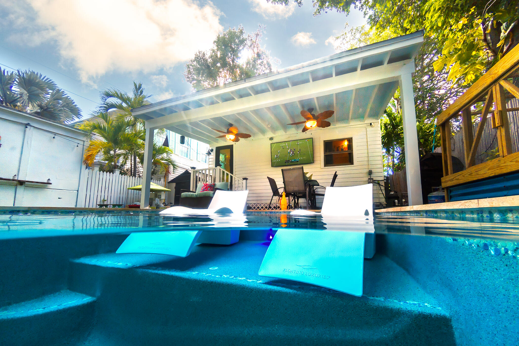 529 Simonton Street Key West, FL 33040 - Photo 7 of 82 Pool