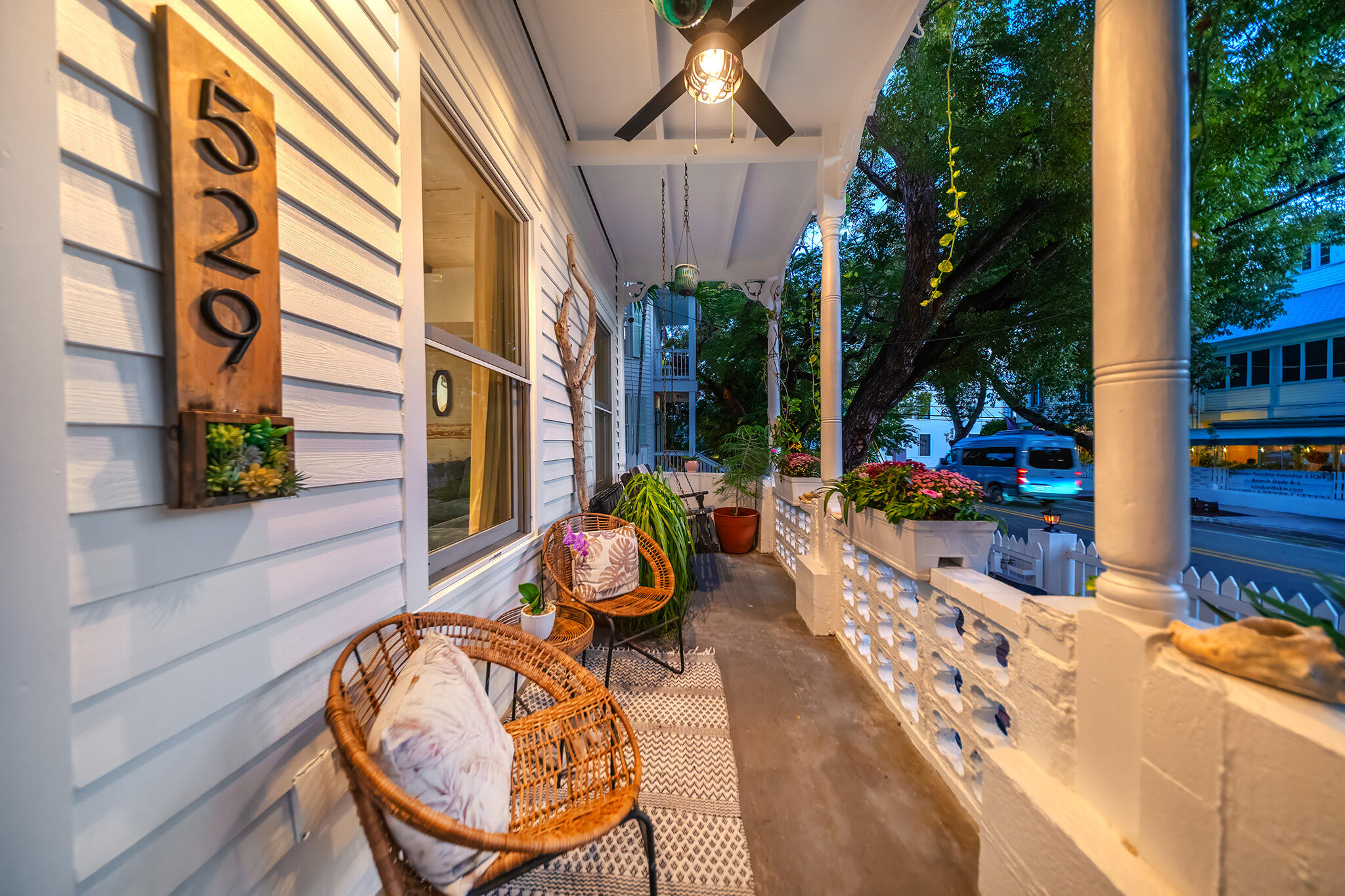 529 Simonton Street Key West, FL 33040 - Photo 78 of 82 Porch