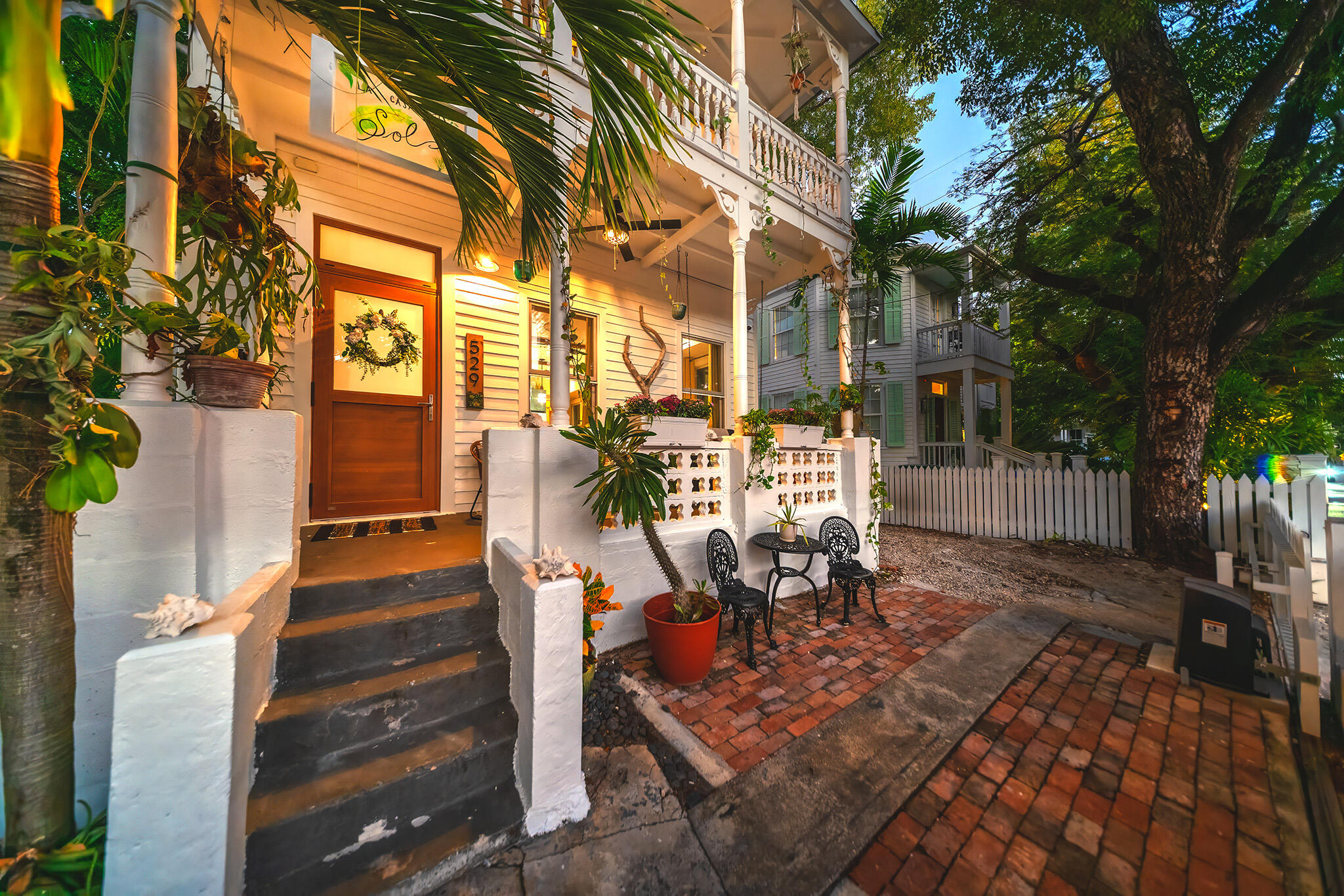 529 Simonton Street Key West, FL 33040 - Photo 78 of 81 Porch