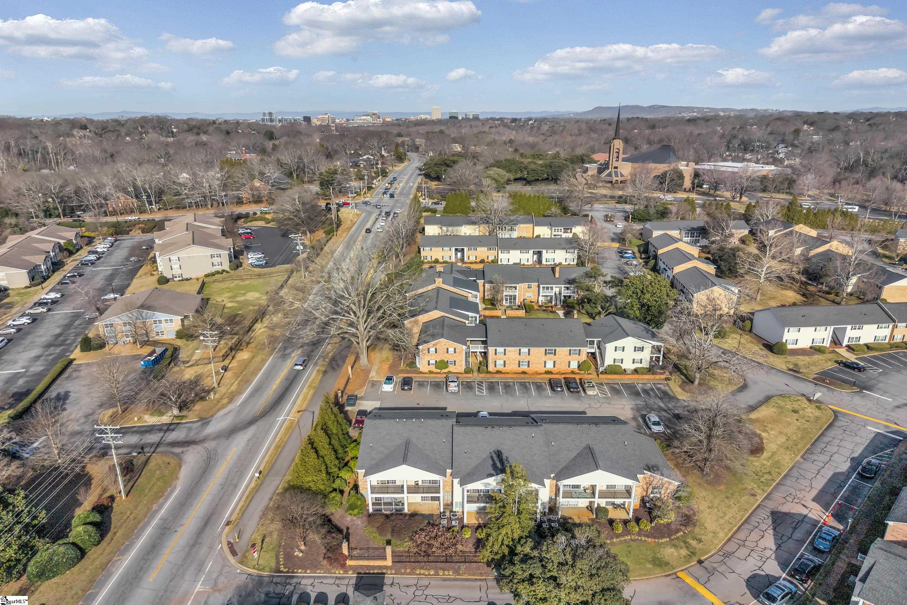 925 Cleveland Street, Unit 35 Greenville, SC 29601 - Photo 28 of 29