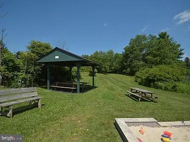 66 Paradise Ridge Road Oakland, MD 21550 - Photo 19 of 24 an outdoor space with garden