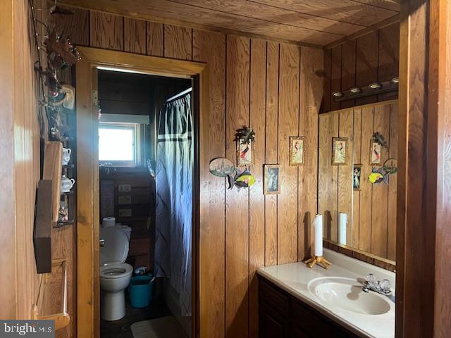 66 Paradise Ridge Road Oakland, MD 21550 - Photo 10 of 24 a bathroom with a sink and mirror with toilet