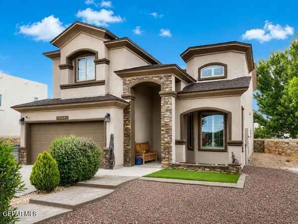 $378,000 | 968 Willow River Drive, El Paso, TX 79932