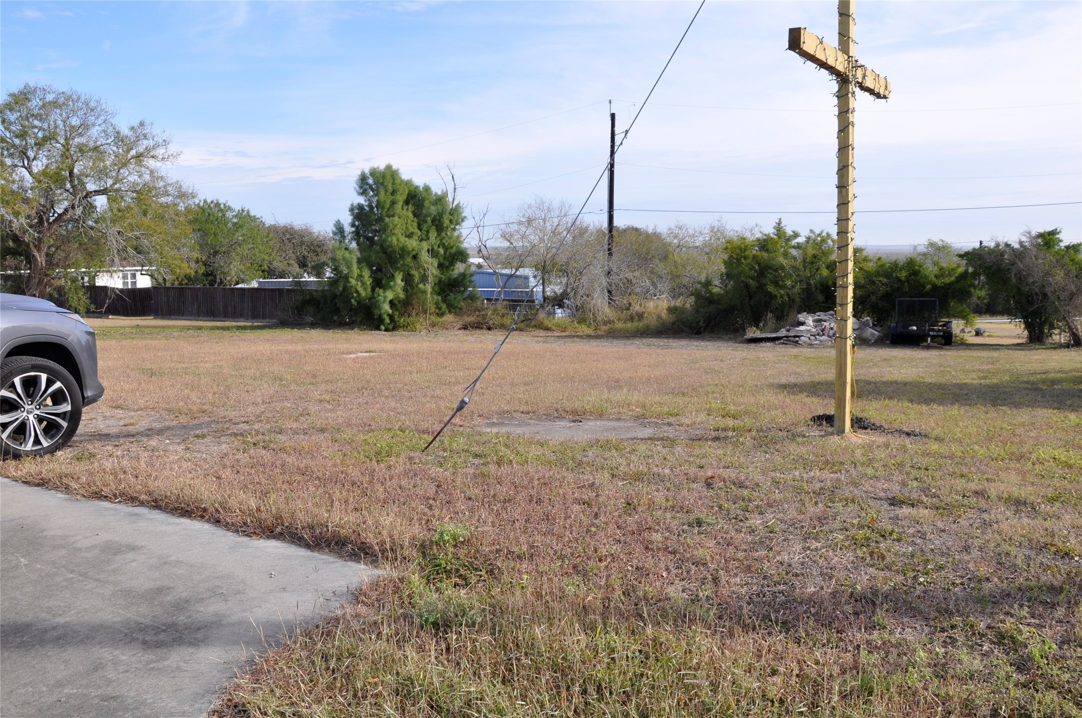 0 Leopard Street Corpus Christi, TX 78410 - Photo 2 of 3 a view of a road