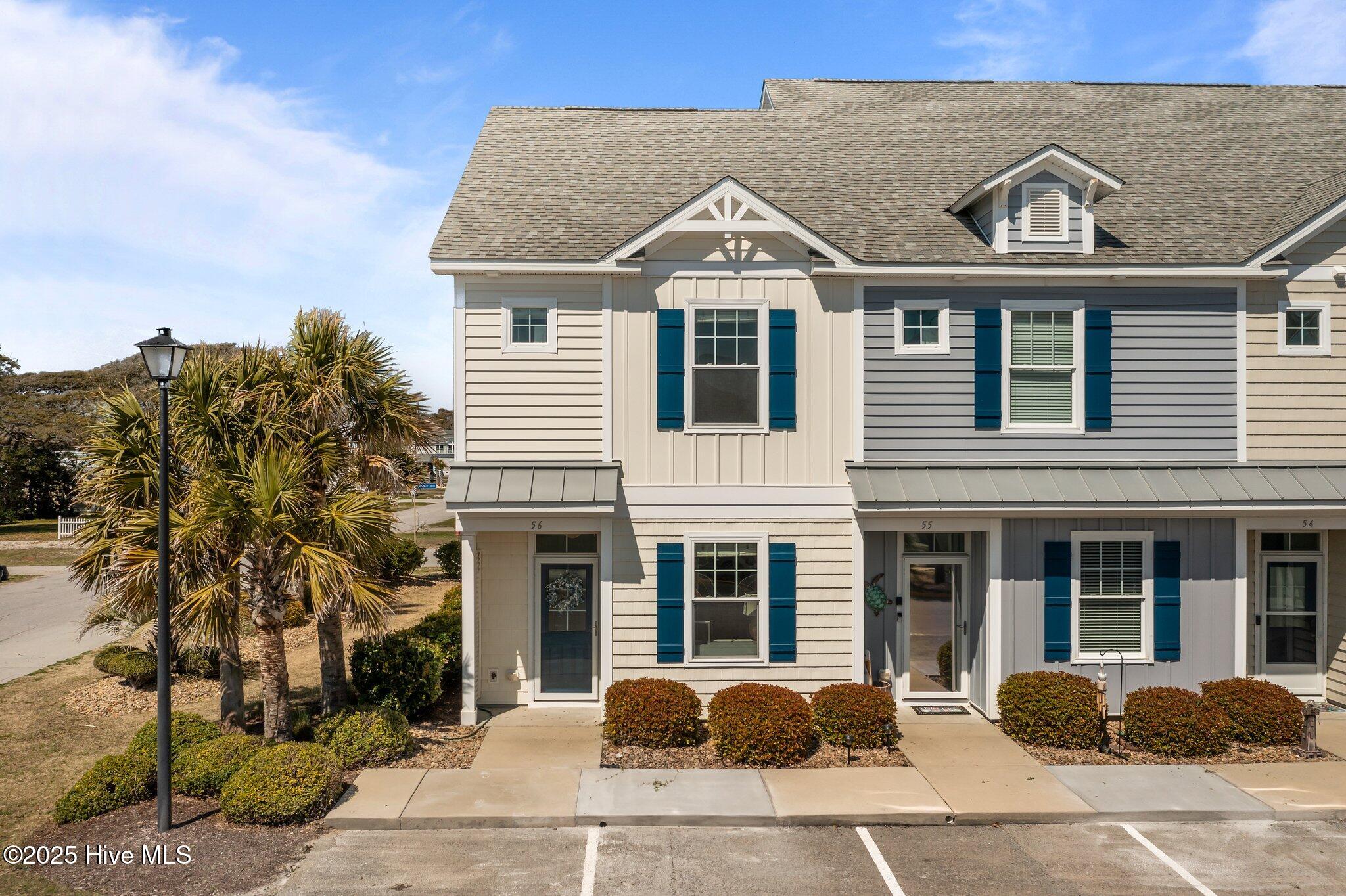 2800 West Fort Macon Road, Unit 56 Atlantic Beach, NC 28512 - Photo 1 of 49 Front