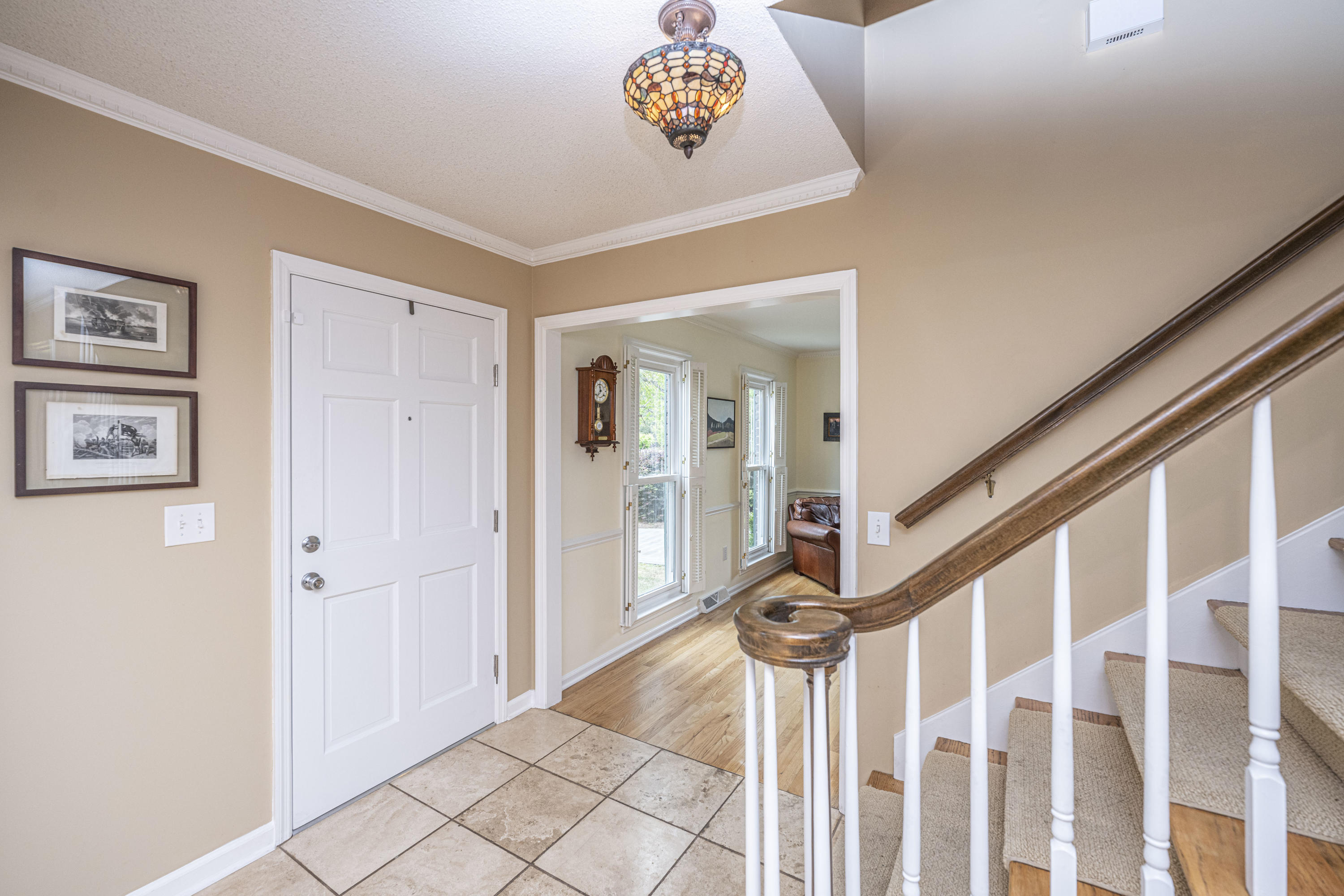 1913 Ashley Hall Road Charleston, SC 29407 - Photo 2 of 31 Foyer ~ Entry way