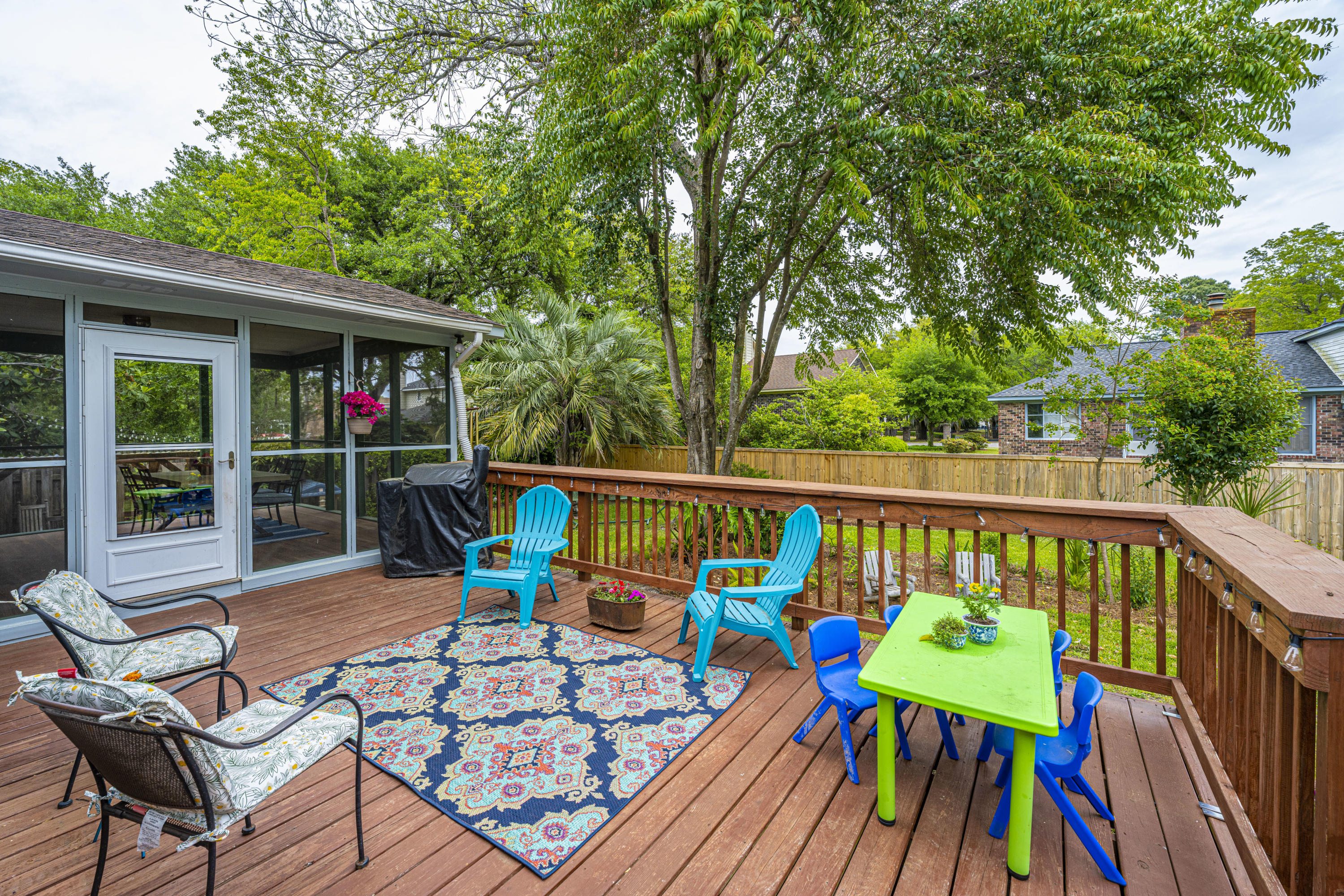 1913 Ashley Hall Road Charleston, SC 29407 - Photo 15 of 31 Porch & Deck - great outdoors!