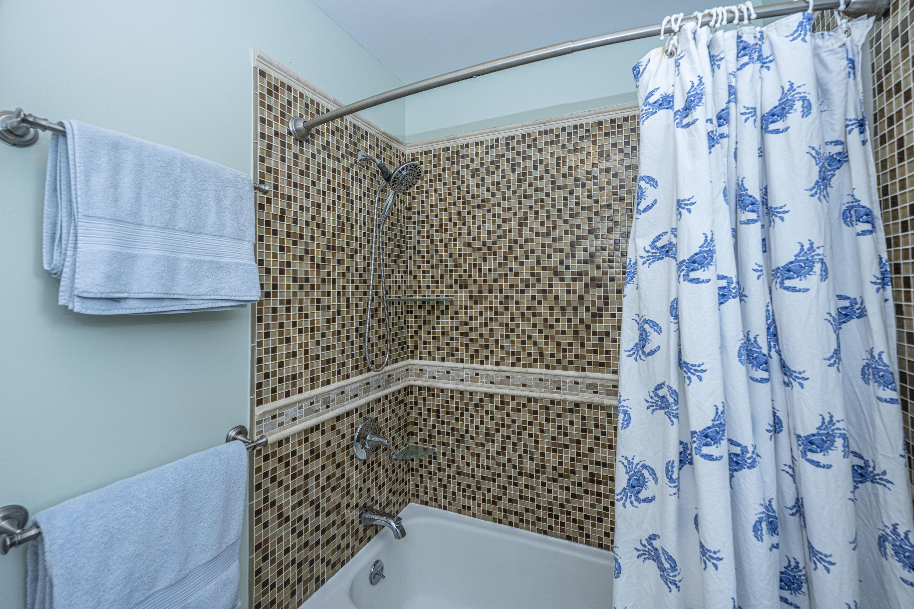 1913 Ashley Hall Road Charleston, SC 29407 - Photo 21 of 31 Charming tiled Master Bath