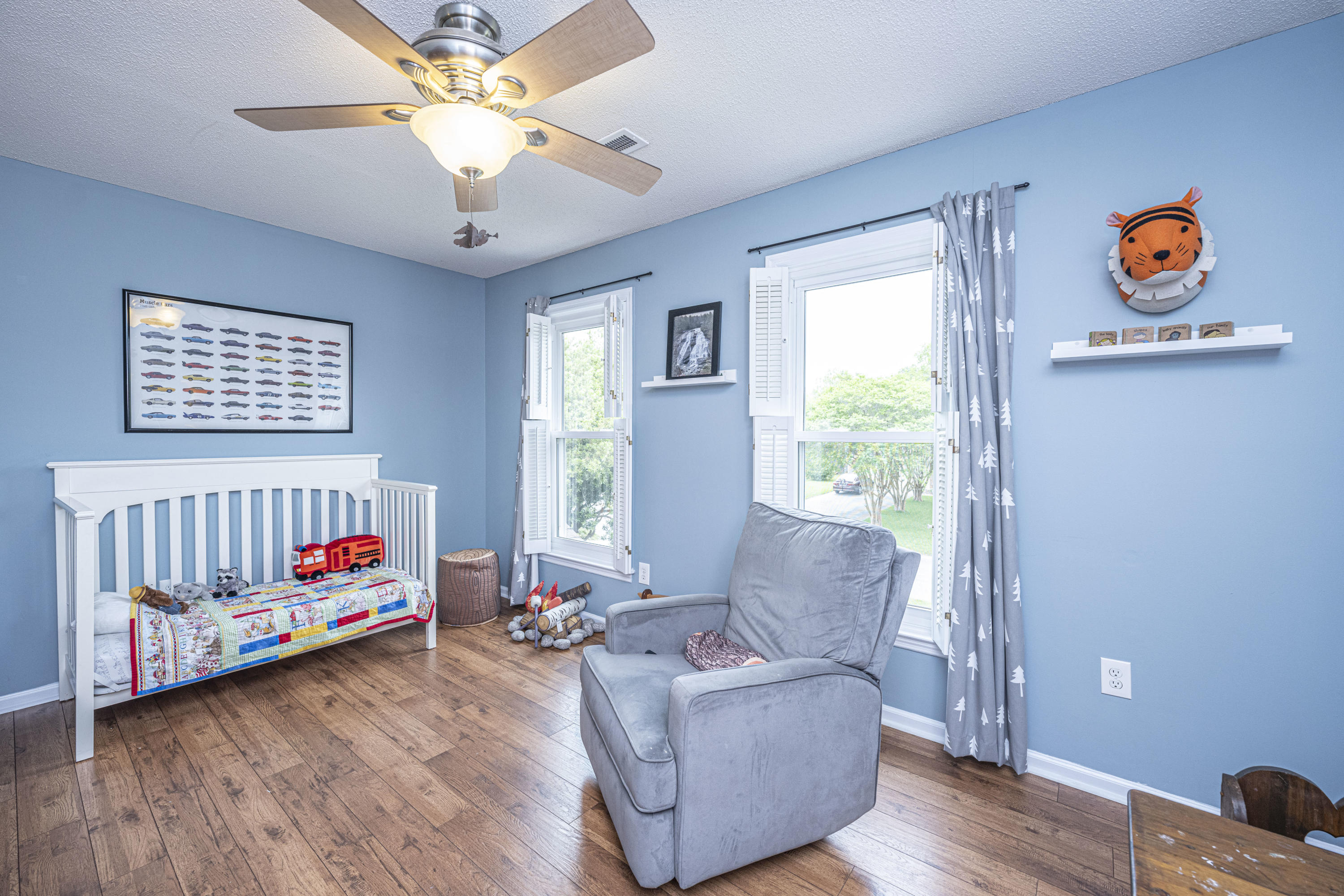 1913 Ashley Hall Road Charleston, SC 29407 - Photo 22 of 31 Cheerful Front Bedroom
