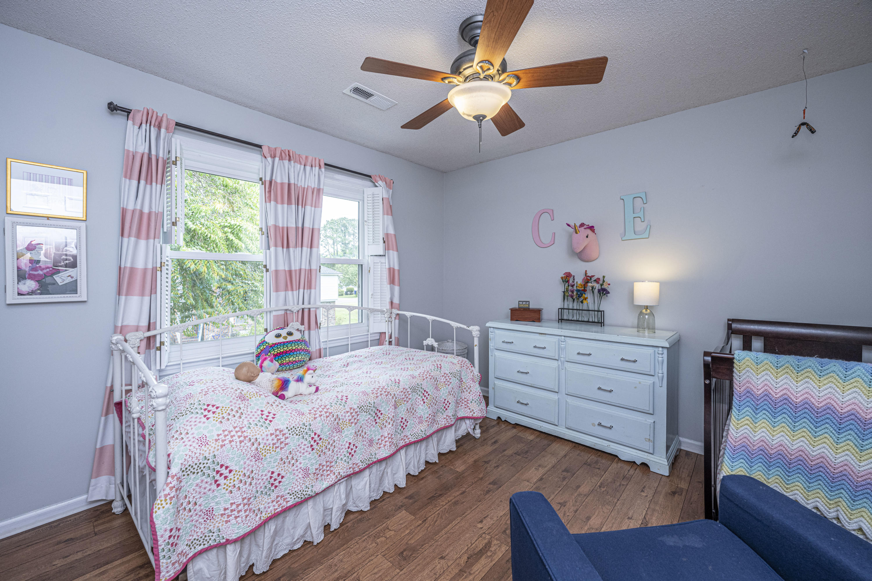 1913 Ashley Hall Road Charleston, SC 29407 - Photo 24 of 31 Bedroom at back