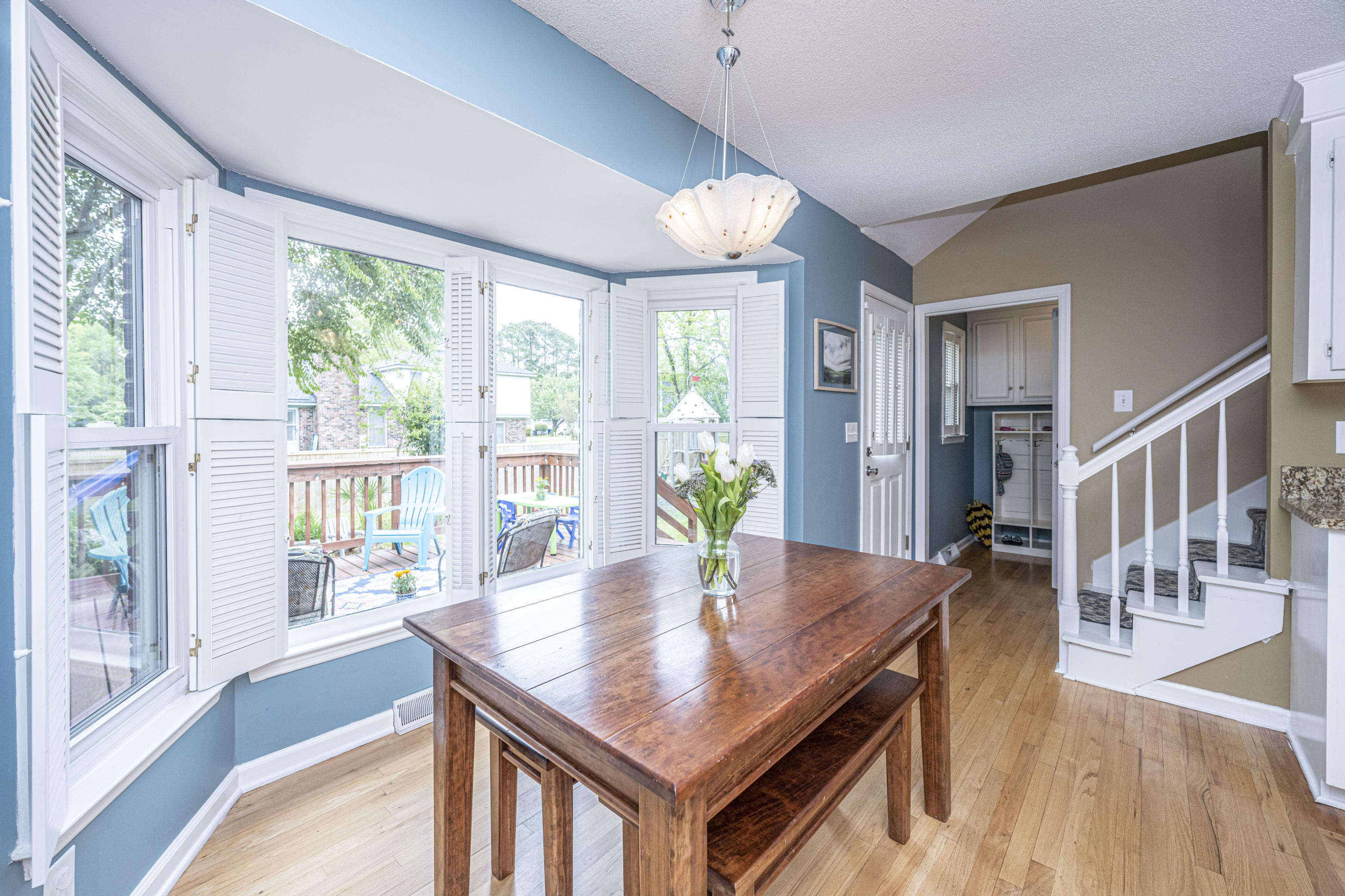 1913 Ashley Hall Road Charleston, SC 29407 - Photo 8 of 31 Light-filled Breakfast Room
