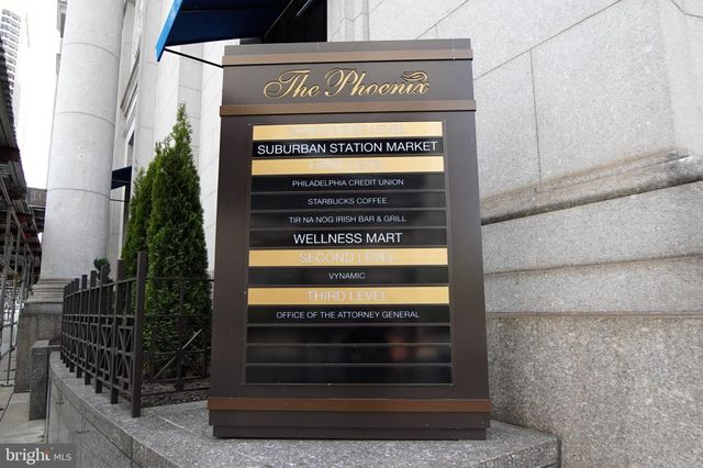 $280,000 | 1600 Arch Street, Unit 1604, Philadelphia, PA 19103