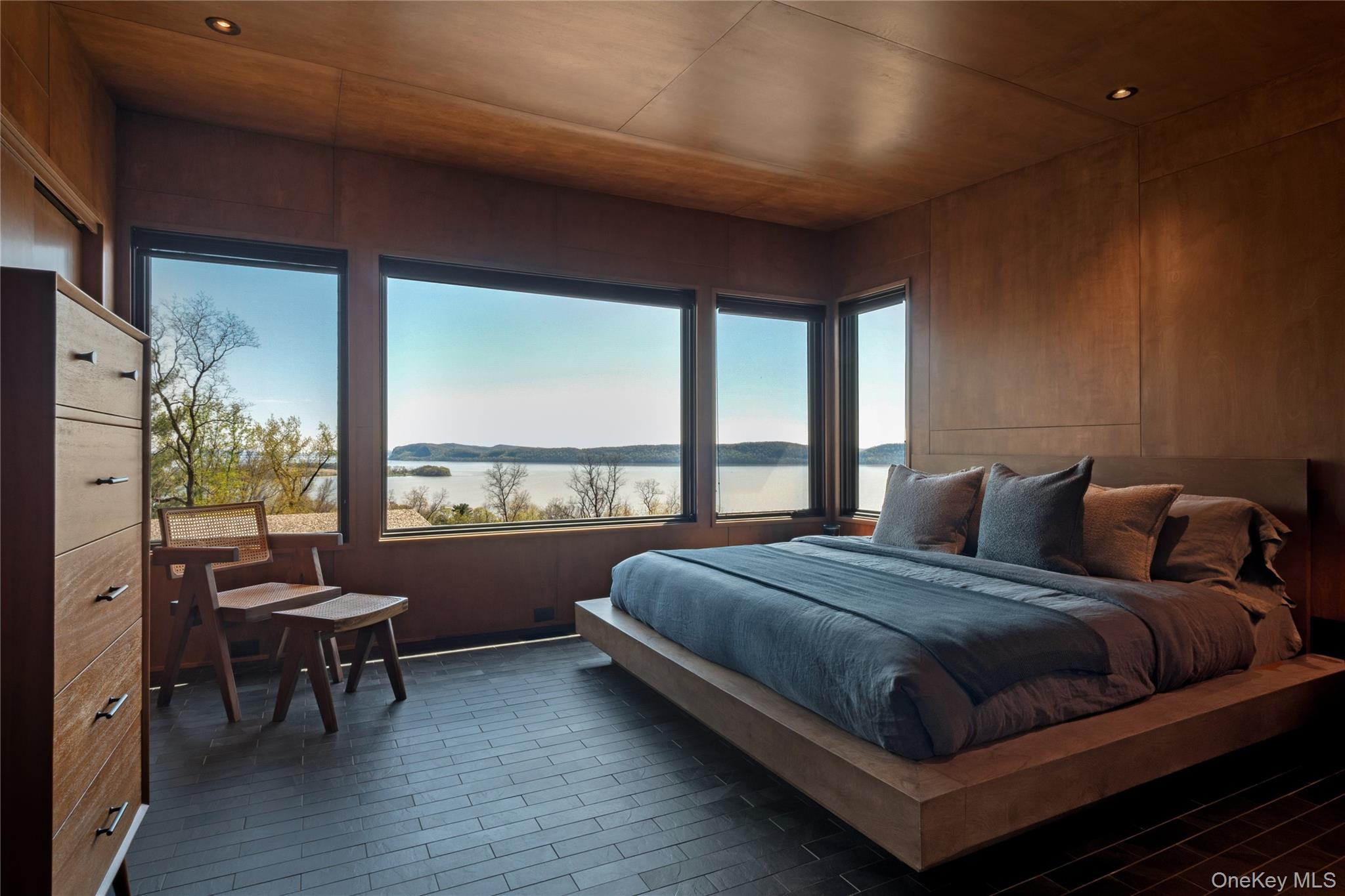 15 Finney Farm Road Croton-on-Hudson, NY 10520 - Photo 12 of 32 Primary Bedroom with River View