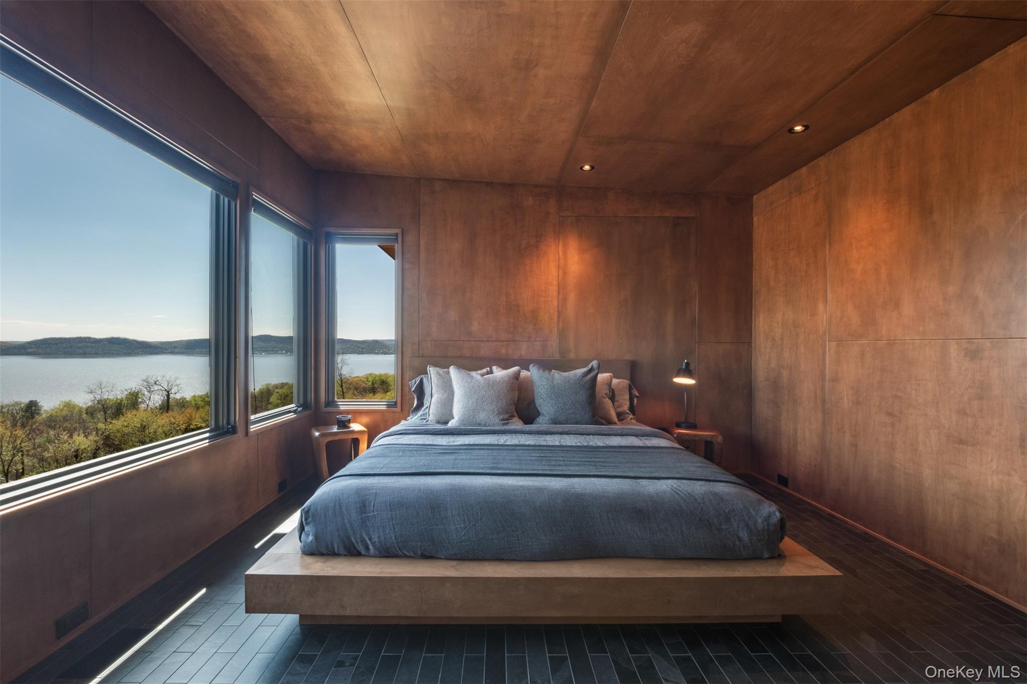 15 Finney Farm Road Croton-on-Hudson, NY 10520 - Photo 13 of 32 Primary Bedroom with water view