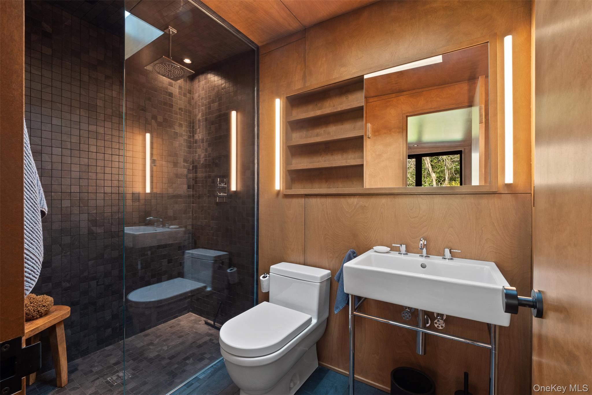 15 Finney Farm Road Croton-on-Hudson, NY 10520 - Photo 29 of 32 Full bathroom with toilet and a walk in shower