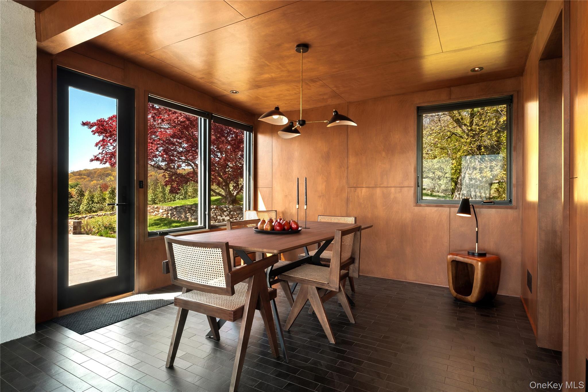 15 Finney Farm Road Croton-on-Hudson, NY 10520 - Photo 10 of 32 Main House - Dining Area