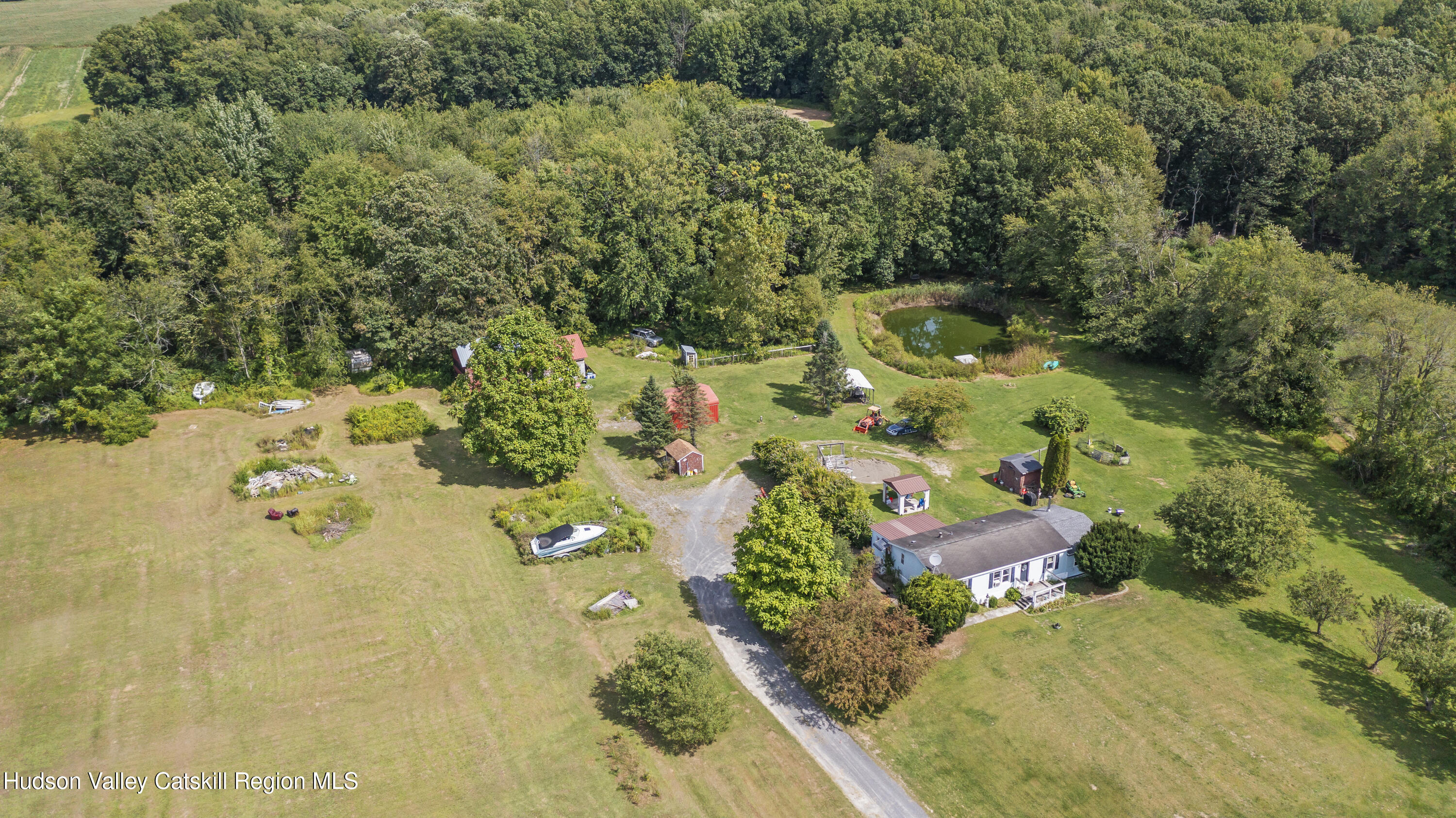 11 Falls Road Hudson, NY 12534 - Photo 2 of 28 DJI_0075