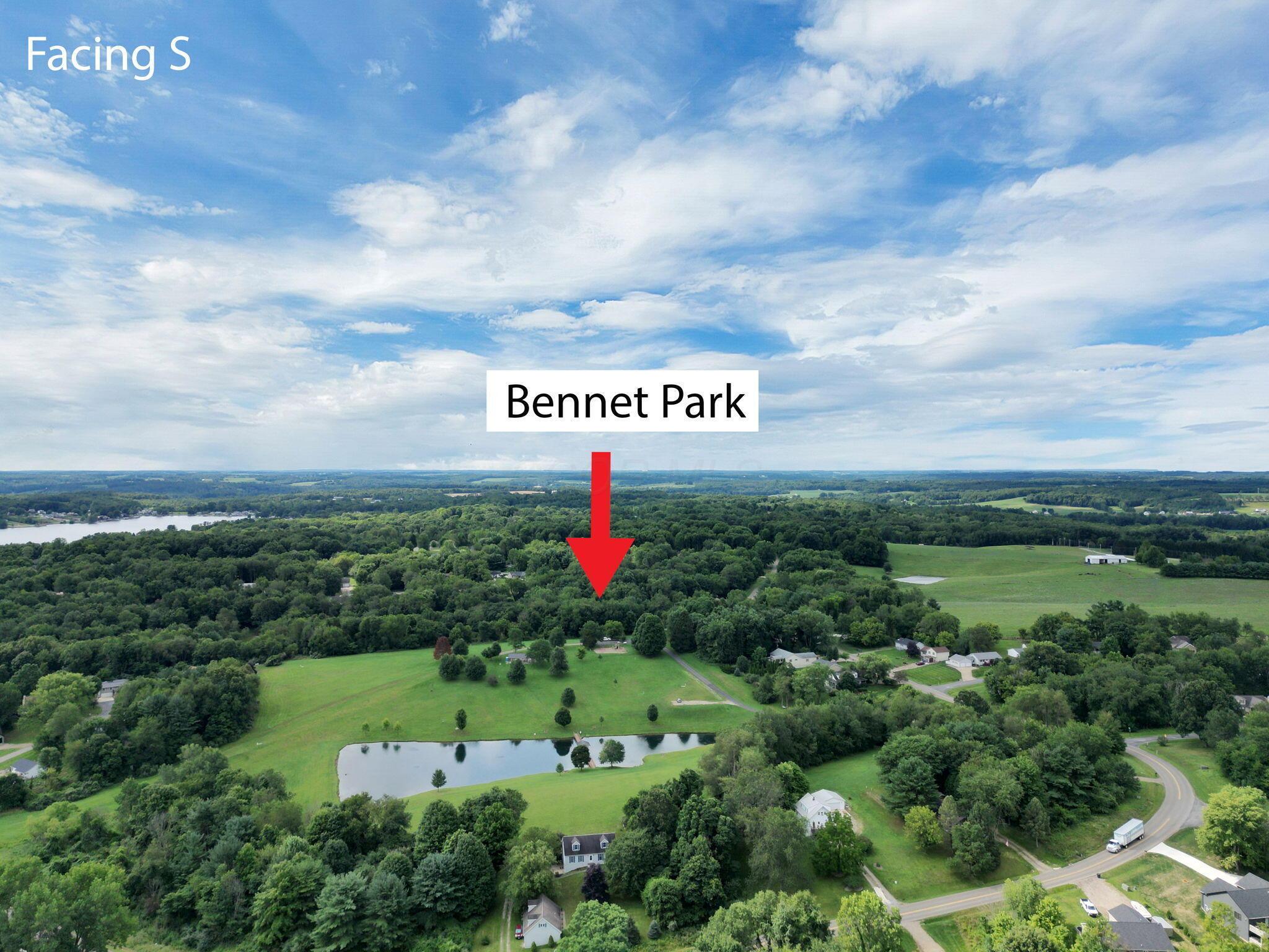 706 Berry Road Howard, OH 43028 - Photo 51 of 52 AV AMENITIES!