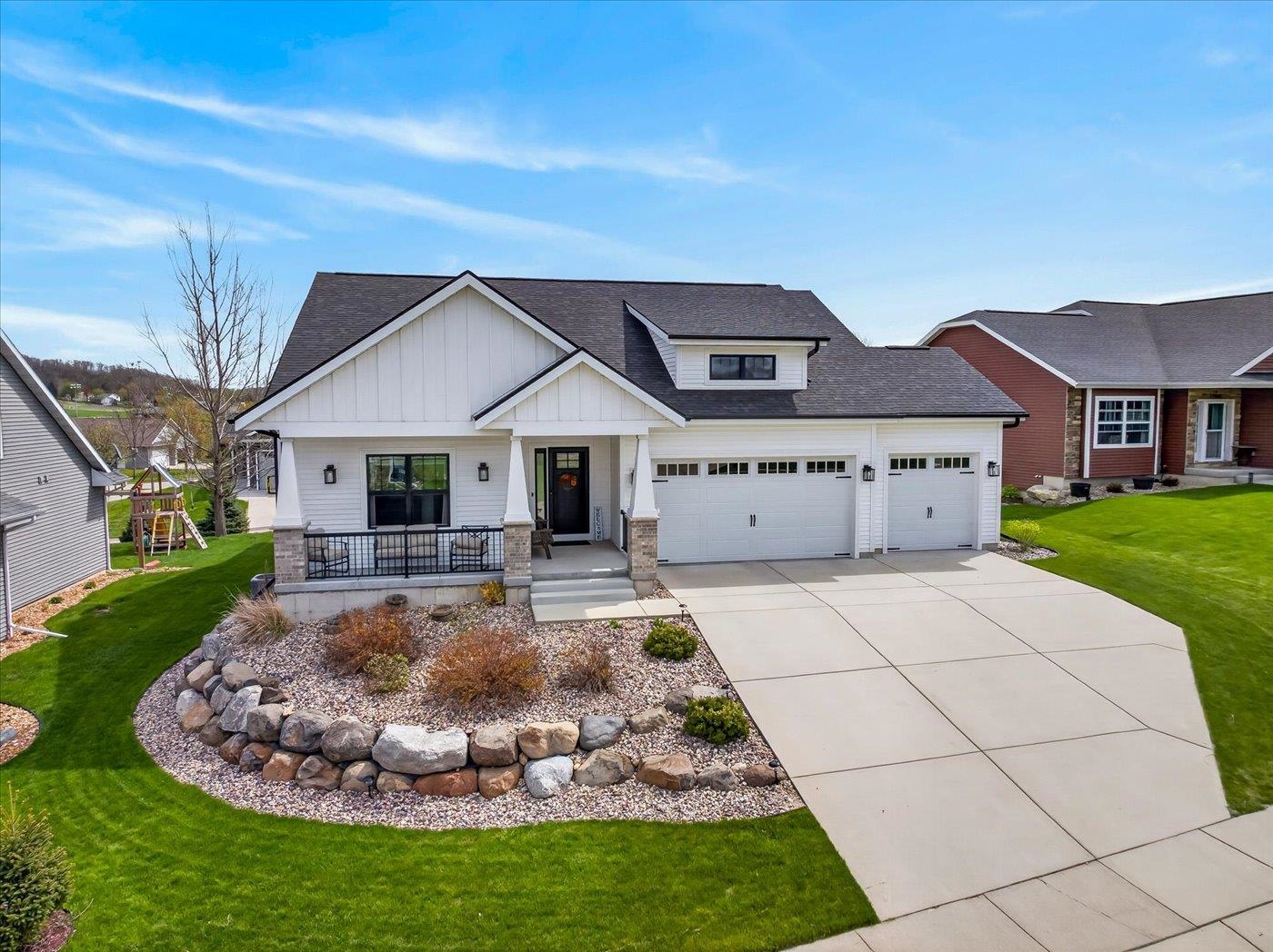 107 Cobblestone Drive Lodi, WI 53555 - Photo 57 of 66