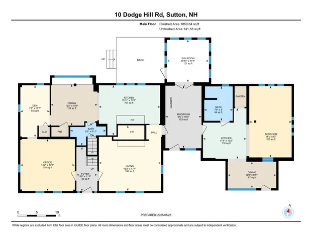 $470,000 | 10 Dodge Hill Road, South Sutton, NH 03273