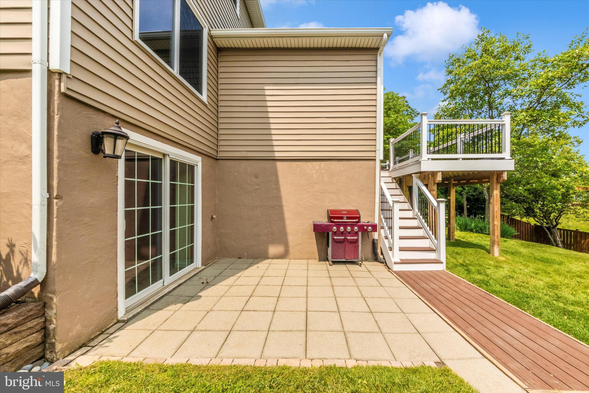 36 Winehurst Road Baltimore, MD 21228 - Photo 44 of 54 Lower level patio