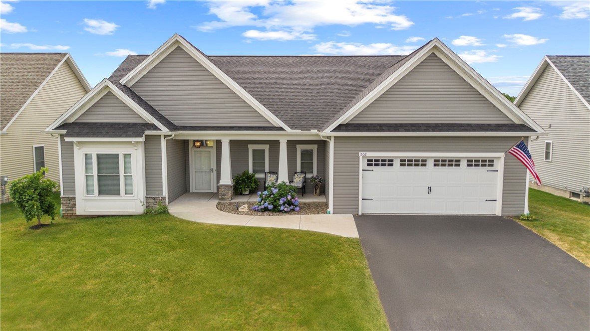 1502 Grand Meadows Way Webster, NY 14580 - Photo 1 of 1
