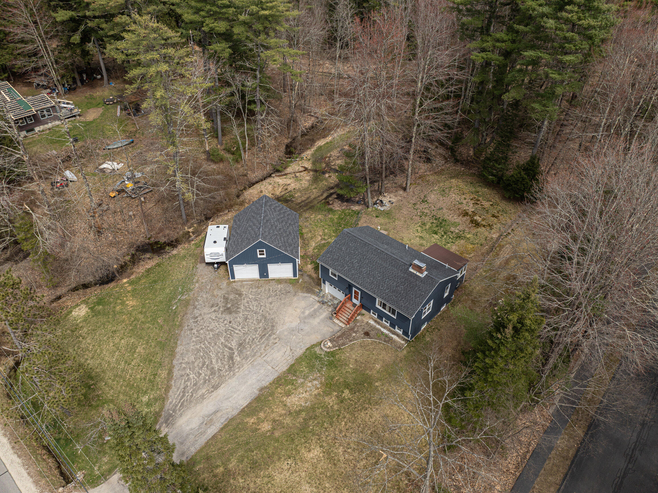 69 Ward Road Windham, ME 04062 - Photo 2 of 39 Outside-0892
