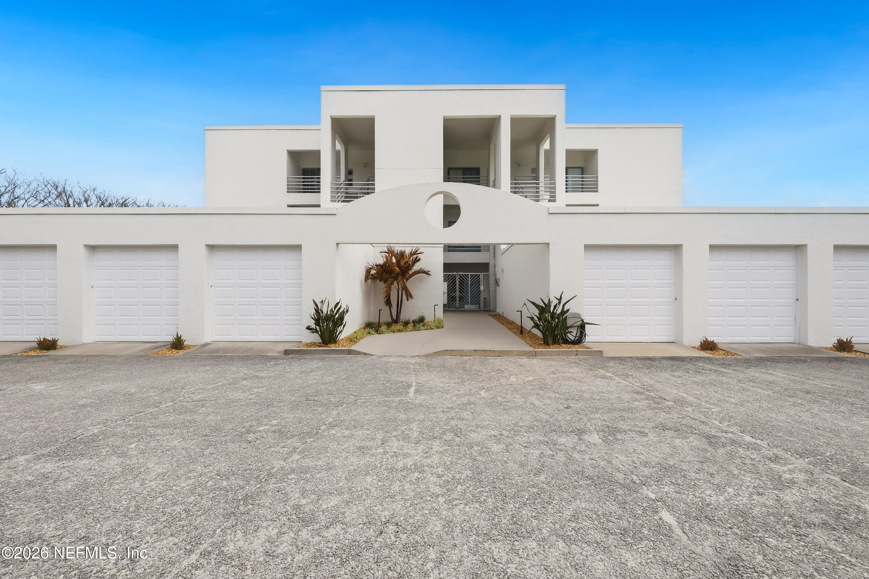 75 Comares Avenue, Unit 3A St. Augustine, FL 32080 - Photo 6 of 41 a view of a house with backyard