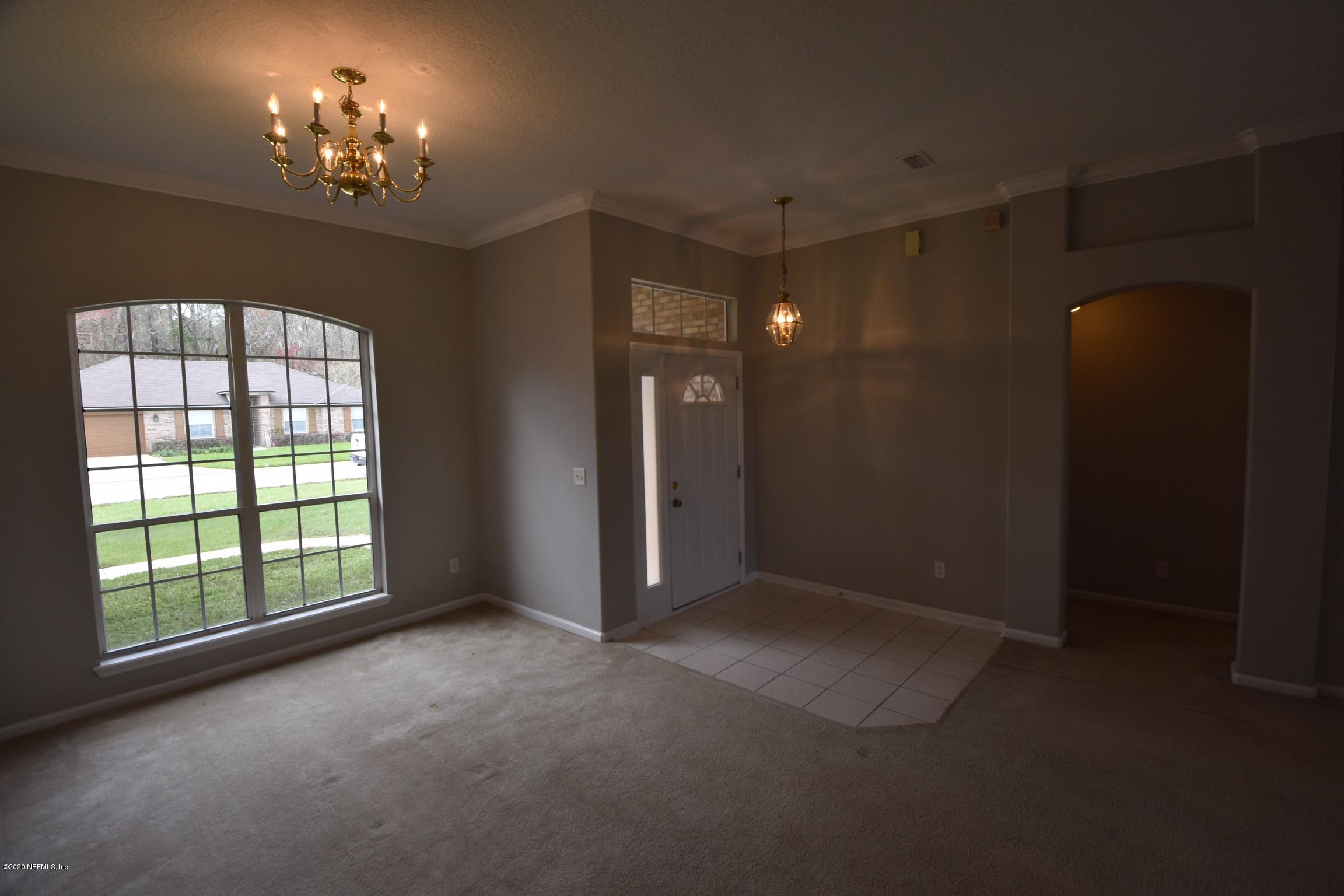 2473 Shelby Creek Road West Jacksonville, FL 32221 - Photo 3 of 9 a view of livingroom with window