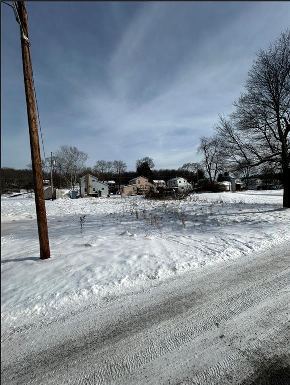 107-108 Mountain Man Road McIntyre, PA 15756 - Photo 5 of 5 a view of a dry yard with a tree