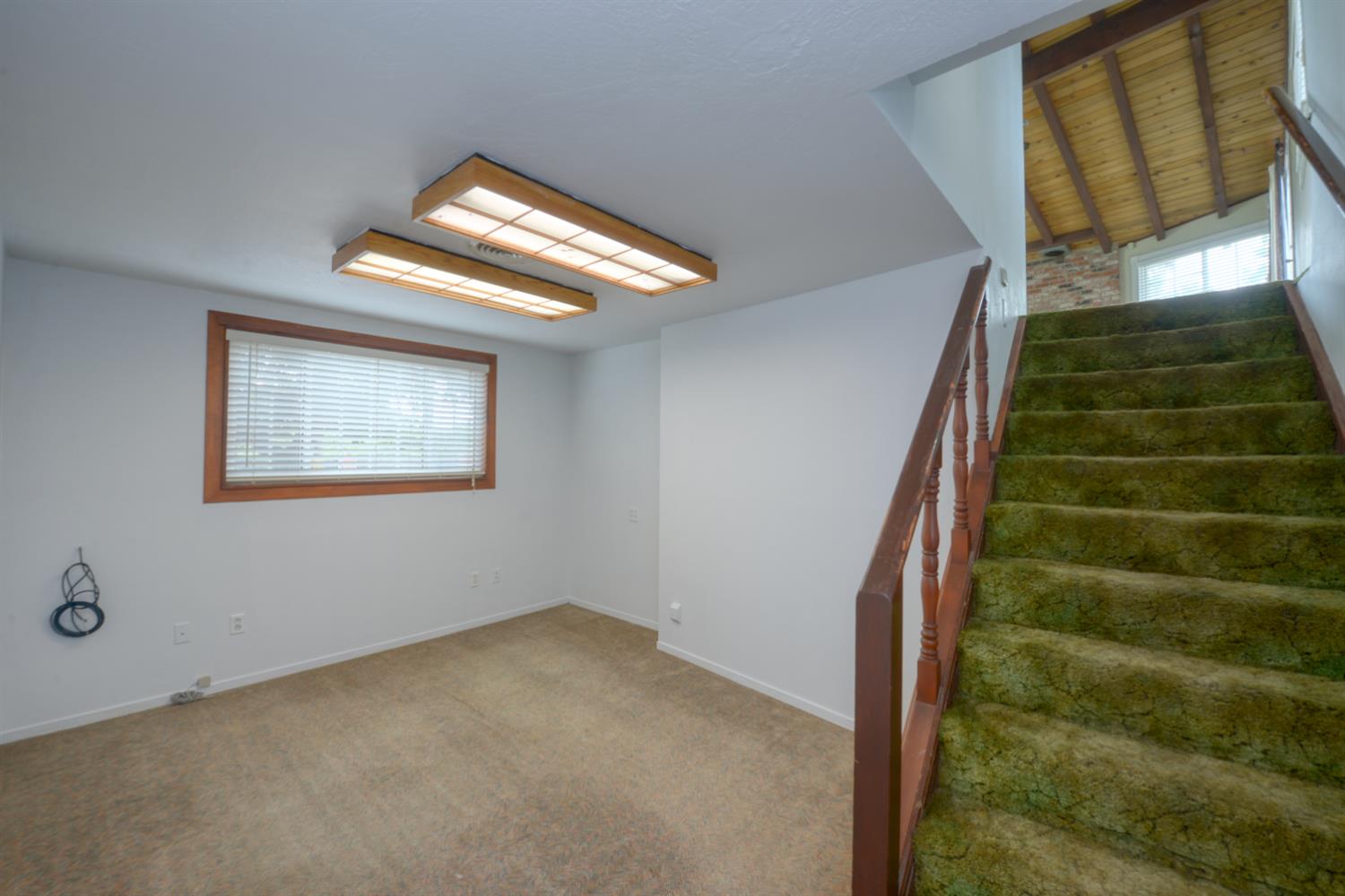 2931 East Marshall Road Patterson, CA 95363 - Photo 22 of 54 Office with stairs to Master Bedroom