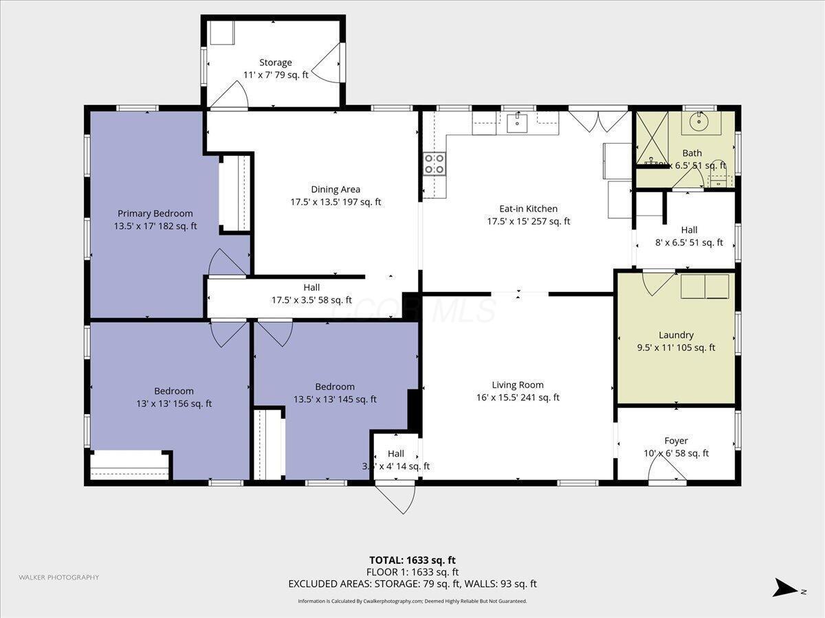 9470 Butcher Road Mount Vernon, OH 43050 - Photo 30 of 30 01-Floorplan