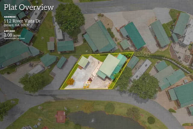 $315,000 | 112-106 River Vista Drive, Dillard, GA 30537