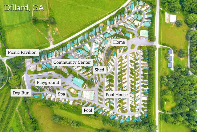 $315,000 | 112-106 River Vista Drive, Dillard, GA 30537