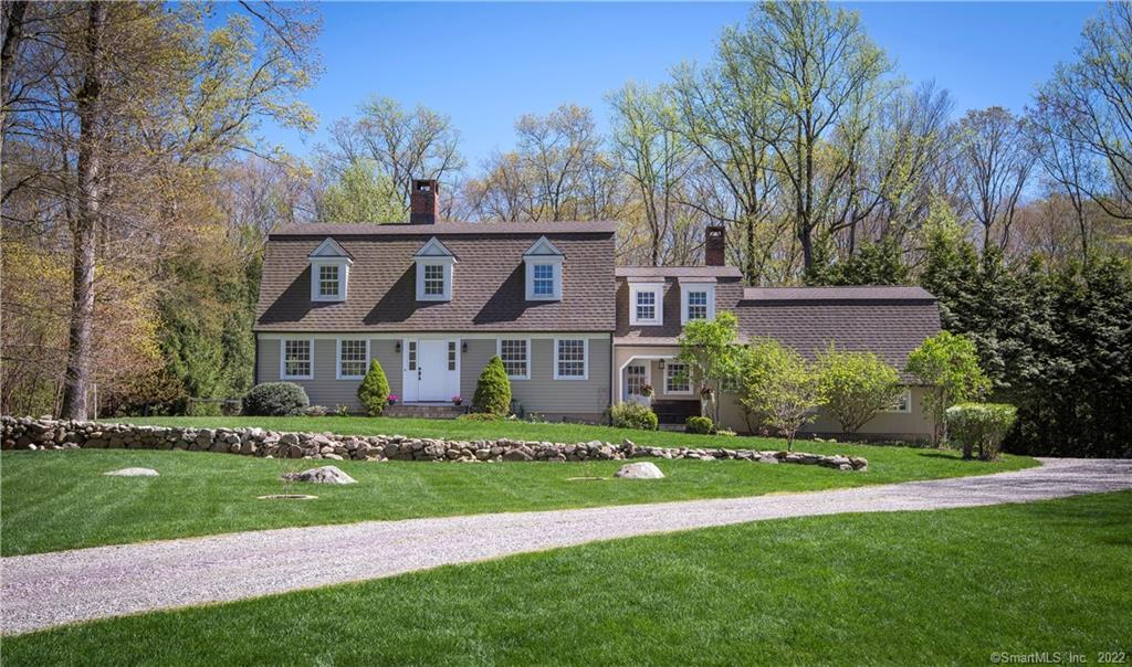 53 Bald Hill Road Wilton, CT 06897 - Photo 1 of 1