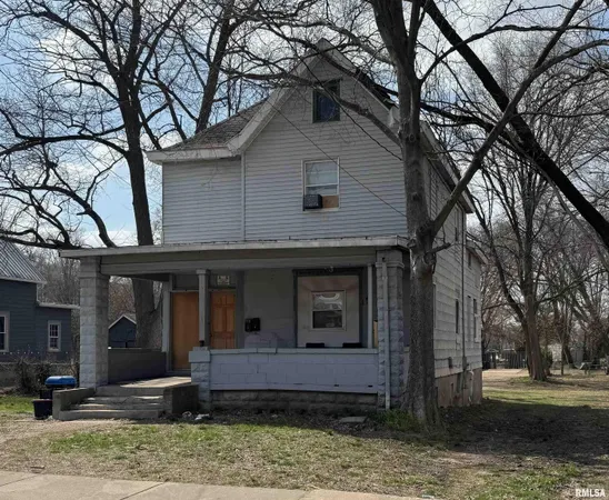 $75,000 | 1823-1825 North Linn Street, Peoria, IL 61604