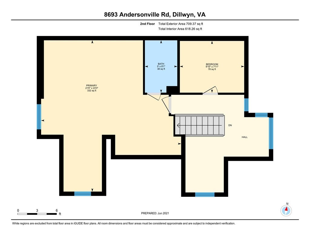 8693 Andersonville Road Dillwyn, VA 23936 - Photo 26 of 27 Gallery Image 26