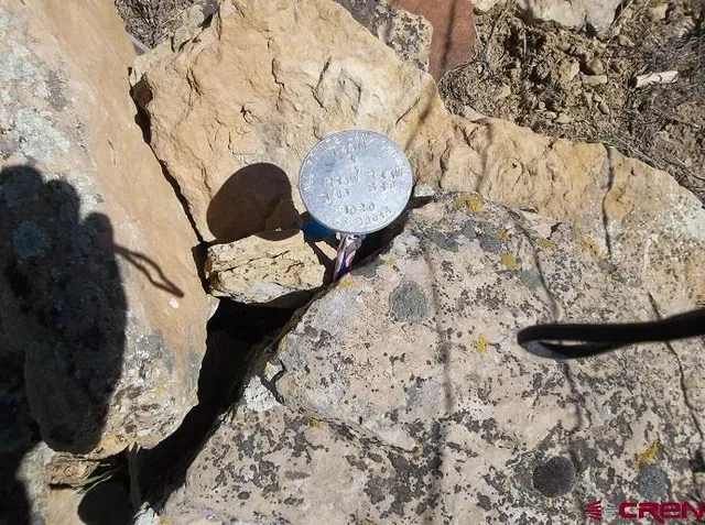 a view of a backyard of the house