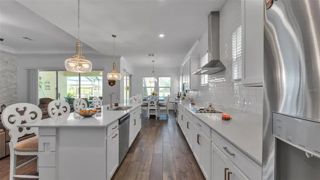 $850,000 | 12897 Bergstrom Bay Drive, Riverview, FL 33579