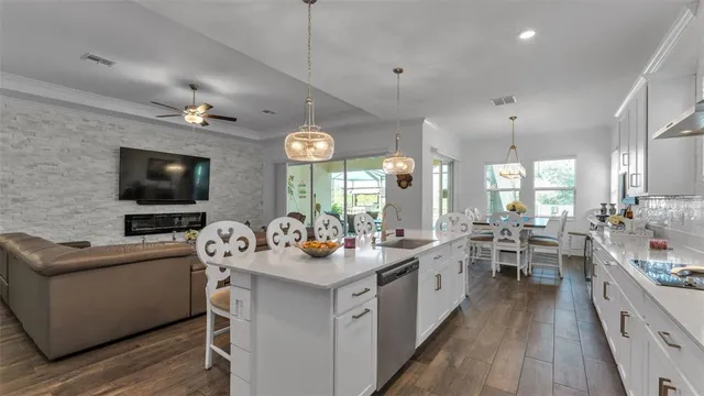 $850,000 | 12897 Bergstrom Bay Drive, Riverview, FL 33579