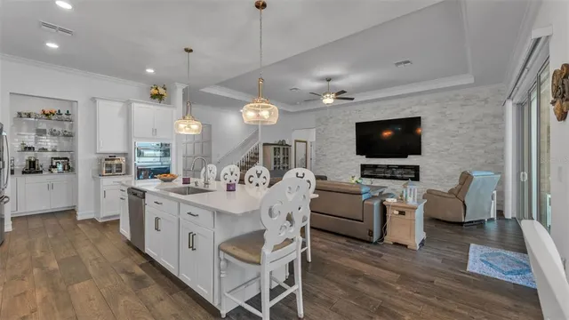 $850,000 | 12897 Bergstrom Bay Drive, Riverview, FL 33579