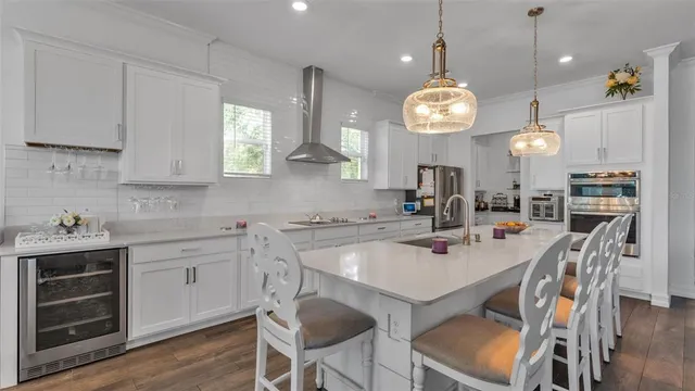 $850,000 | 12897 Bergstrom Bay Drive, Riverview, FL 33579