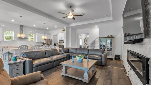 $850,000 | 12897 Bergstrom Bay Drive, Riverview, FL 33579