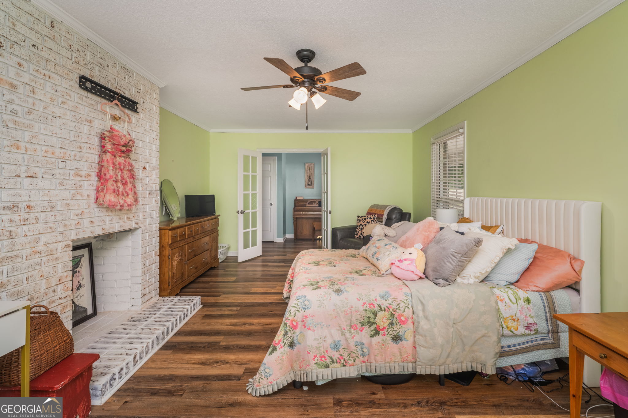 284 Dillard-Cary Road Danville, GA 31017 - Photo 6 of 42 Gallery Image 6