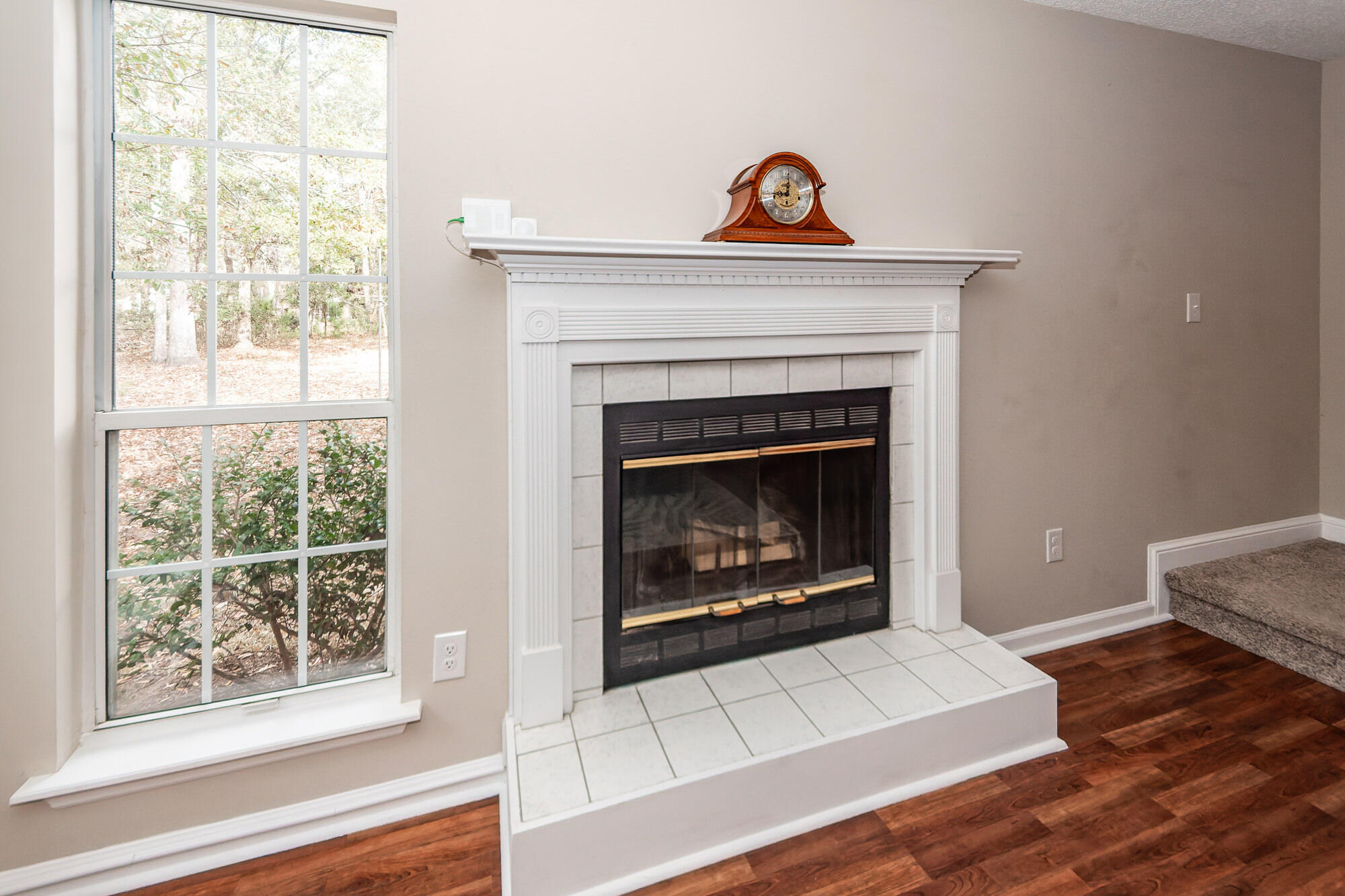 3221 Seaborn Drive Mount Pleasant, SC 29466 - Photo 23 of 58 Wood Burning Fireplace